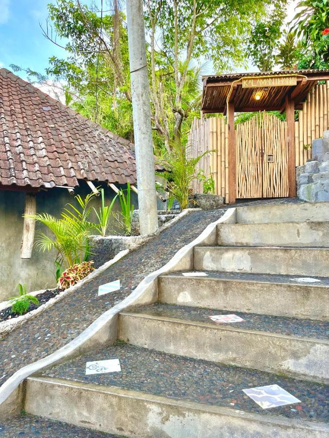 Kalamanthana Bali - Nature With Modern Comfort Selat Eksteriør bilde