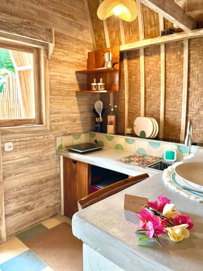 Kalamanthana Bali - Nature With Modern Comfort Selat Eksteriør bilde