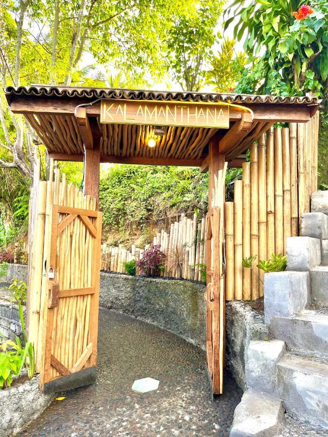 Kalamanthana Bali - Nature With Modern Comfort Selat Eksteriør bilde