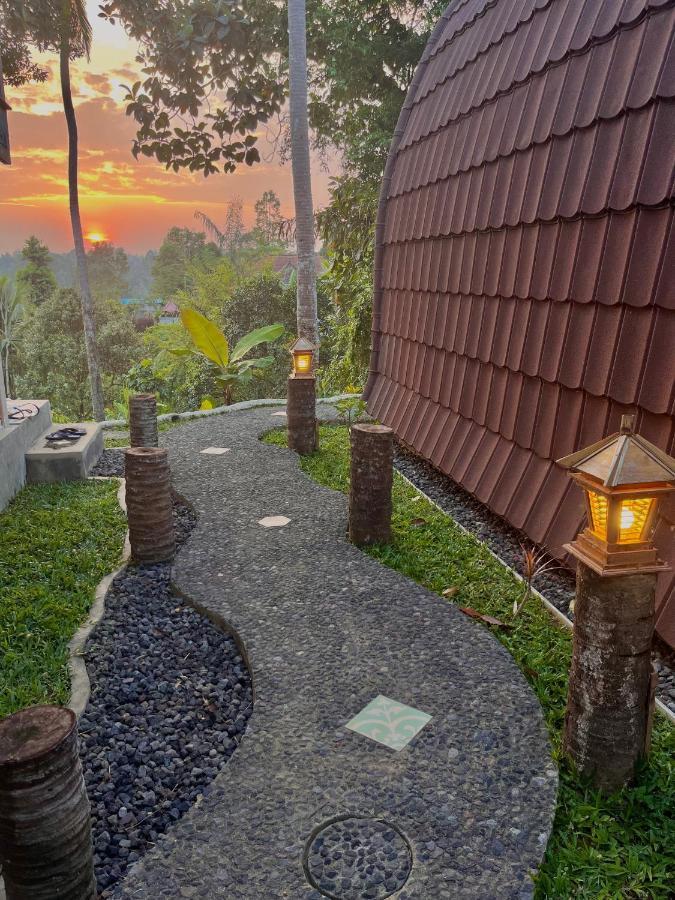 Kalamanthana Bali - Nature With Modern Comfort Selat Eksteriør bilde