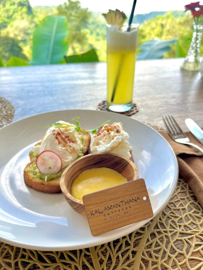 Kalamanthana Bali - Nature With Modern Comfort Selat Eksteriør bilde