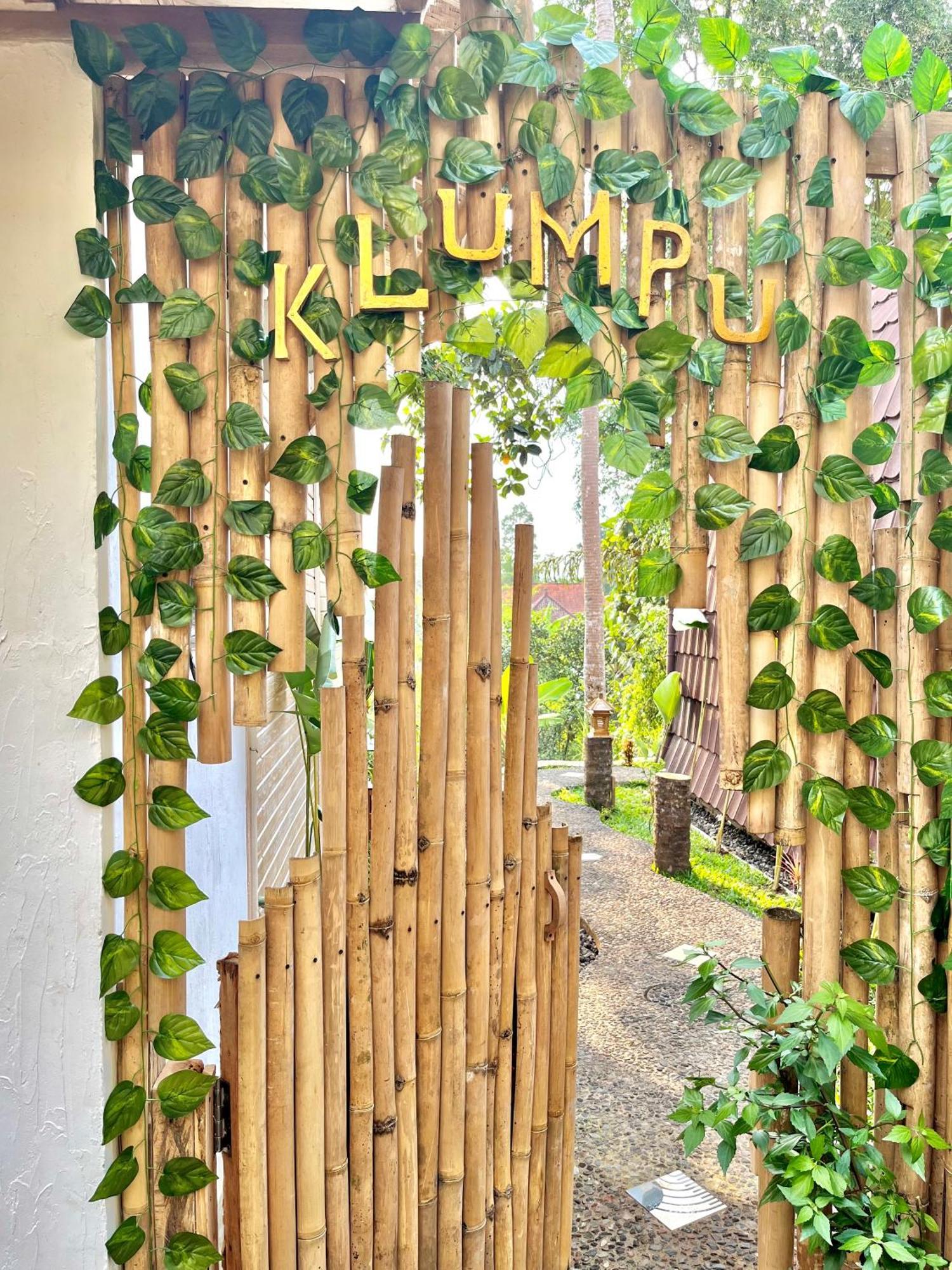 Kalamanthana Bali - Nature With Modern Comfort Selat Eksteriør bilde