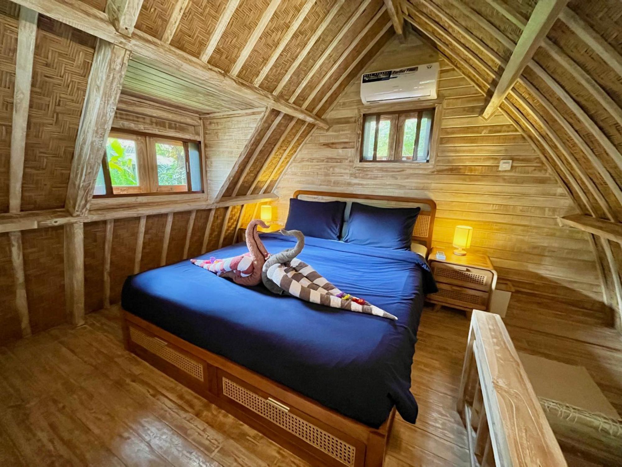 Kalamanthana Bali - Nature With Modern Comfort Selat Eksteriør bilde